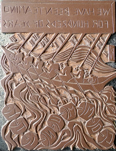 cutting the block stage 2