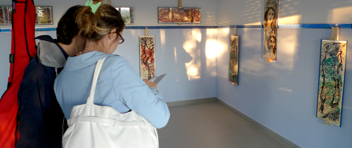 Mostra a Mornese. 3