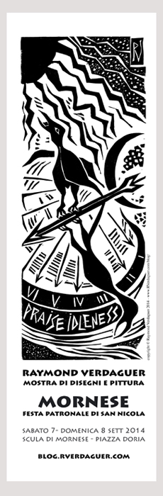 Mostra a Mornesa. Tav. 1